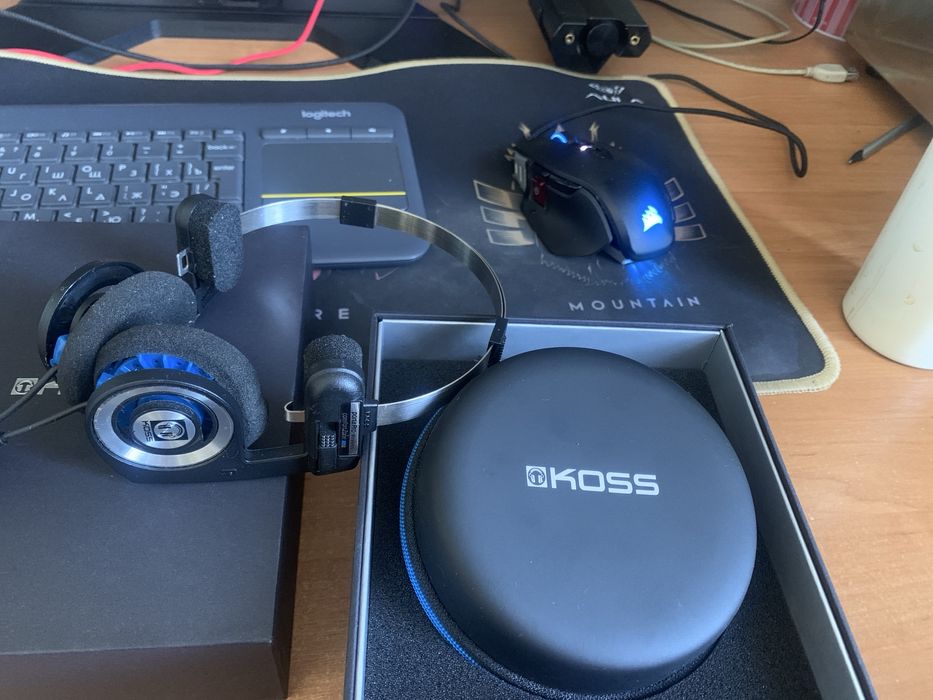 koss porta pro wireless OLX.ua