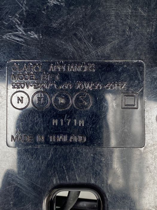 Термобігуді CLAIROL Lock’nRoll