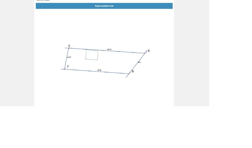 Земельний участок, 10 соток, м.Берегове, Вул. Мочолівська