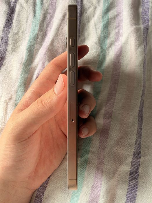 Iphone 16 Pro Max 256gb