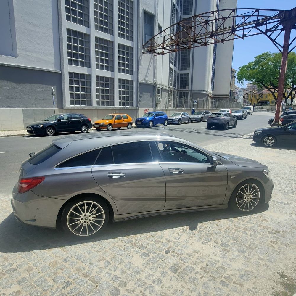 Mercedes-Benz CLA 200 d Shooting Brake Aut.