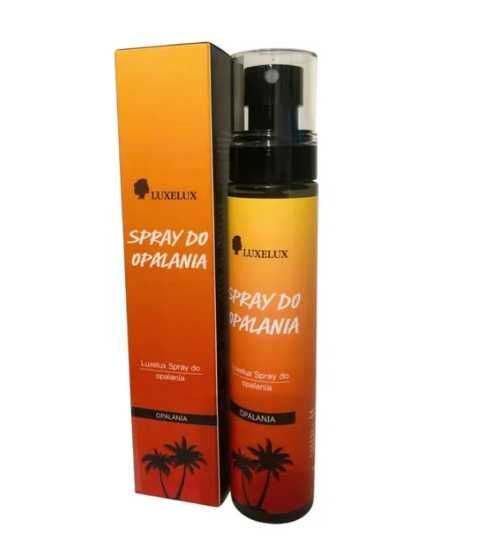 Spray do opalania ciała Luxelux