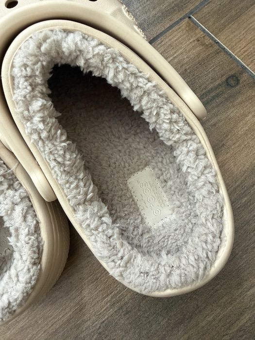 Утеплені Crocs Baya Lined Clog W8 100% оригінал