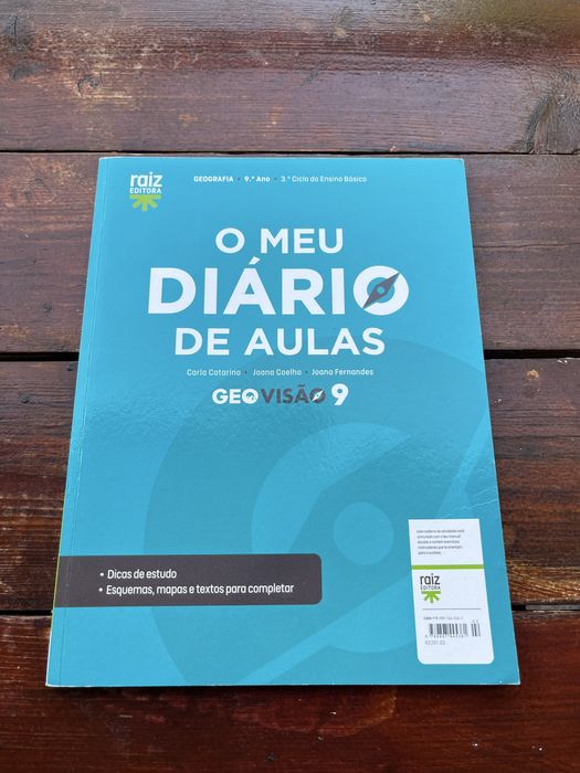 Caderno de Atividades Geovisão 9