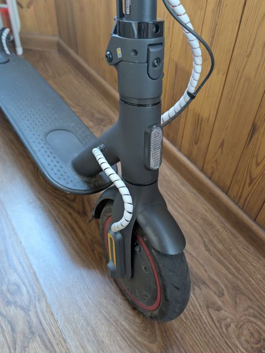 Електросамокат Xiaomi Mi Scooter Pro 2 гарний стан 1600km пробіг, повністю справний