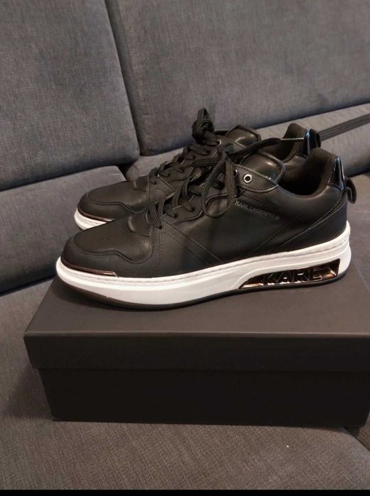 Sneakersy karl lagerfeld
