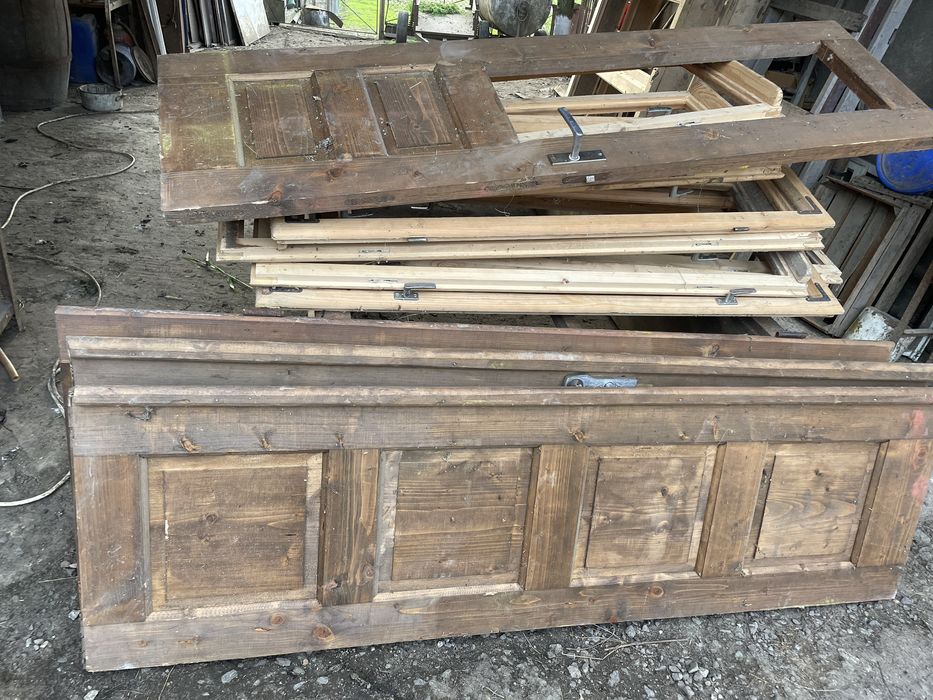 Вікна - двері - рами