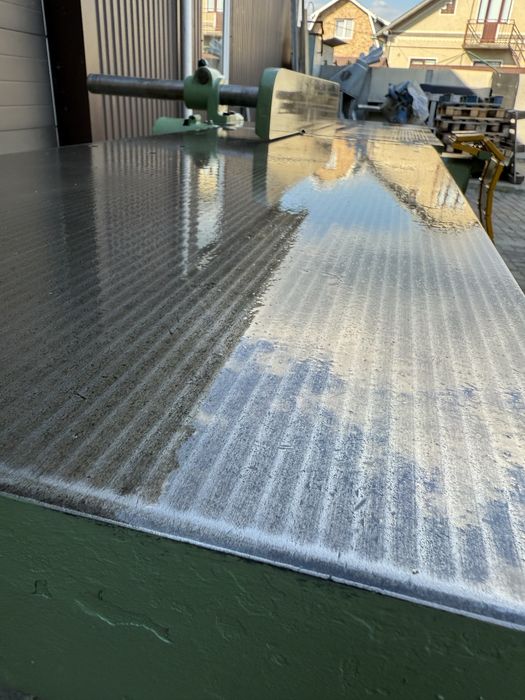 Фугувальний верстат, фуганок Bäuerle