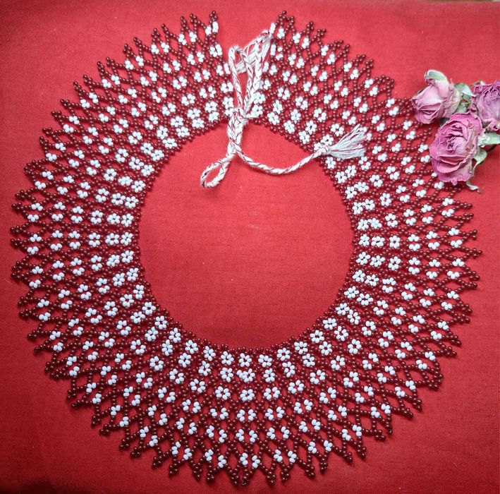 Силянки з бісеру