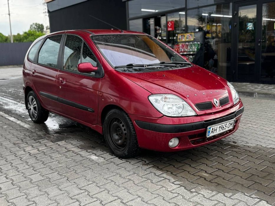 Продам Renault  Scenic |