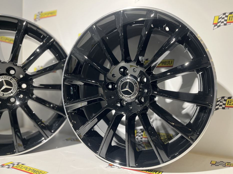 Jantes 18 Mercedes A, C em 5x112