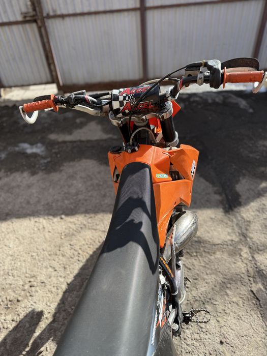 Ктм 250 sx 2т 2006 год