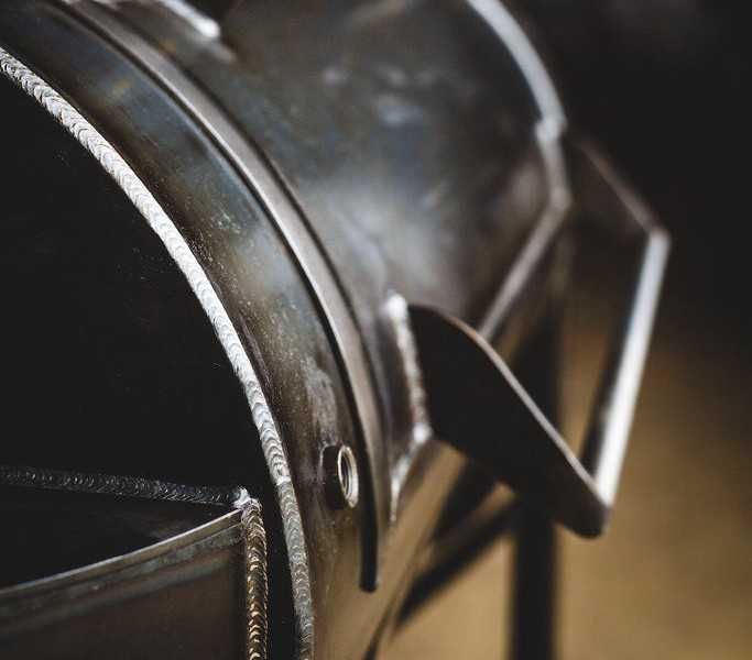 Wędzarnie amerykański - Smoker