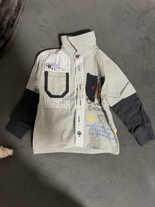 Сорочка для хлопчика 80 розмір 1 рік