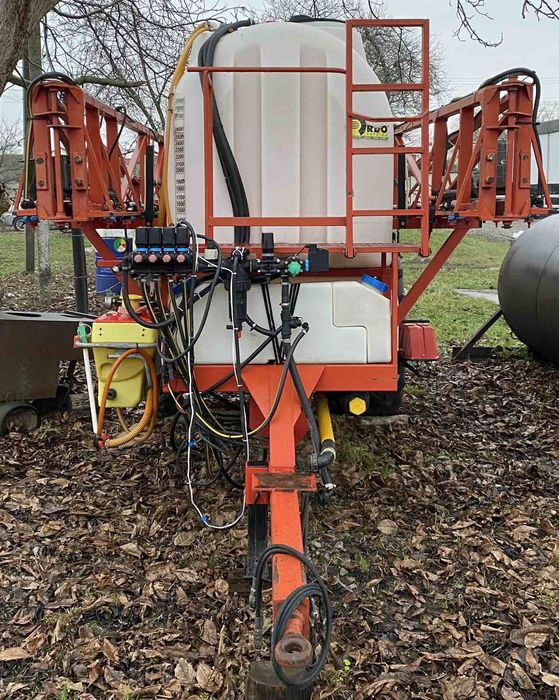 Опрскувач ошш 3000