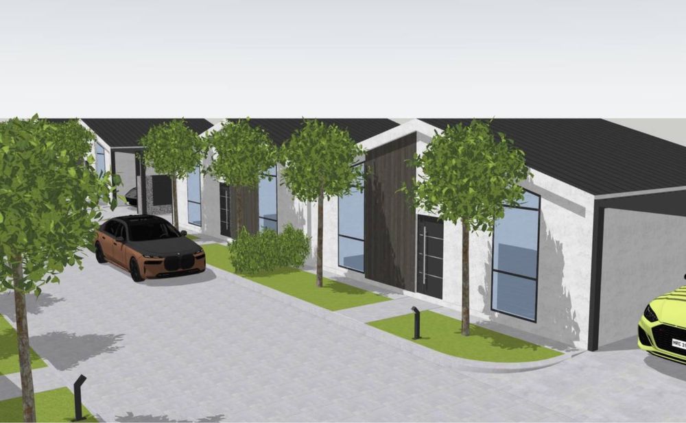 Дуплекс за ціною квартири! Актуально! 65 м2 - Індивідуальне газове!