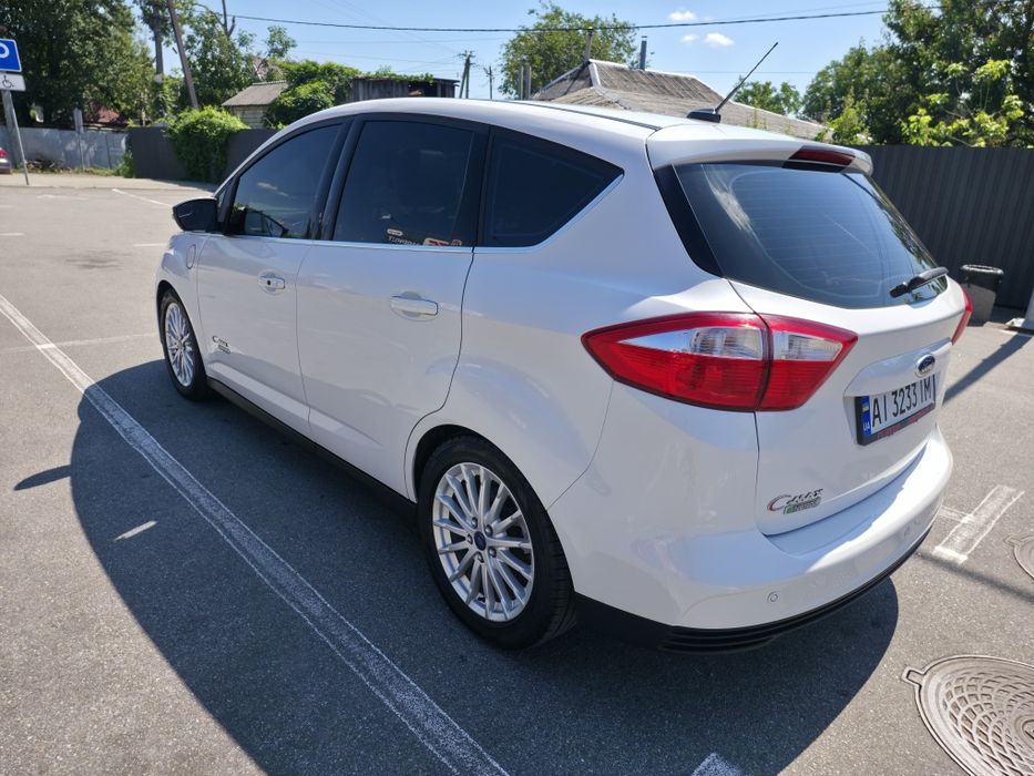 Ford C-Max Energi 2015