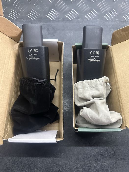 Перехідник Type 2 Tesla - переходник адаптер від виробника Guwieyg.