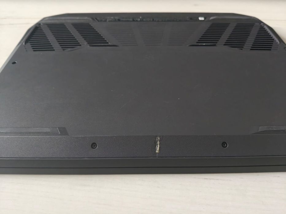 Laptop Dell inspiron g15 5510