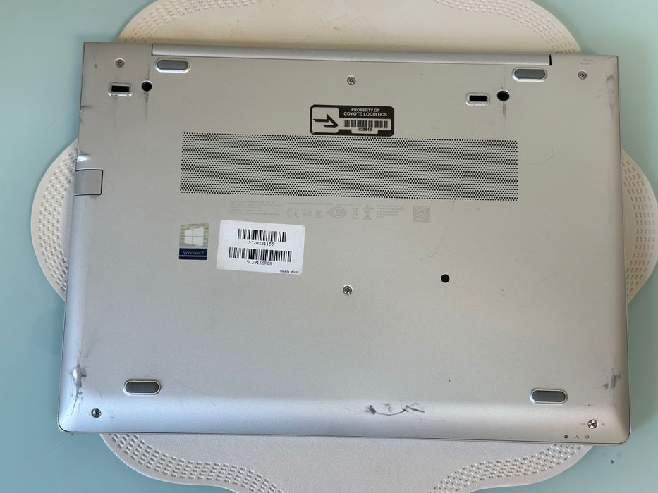 Ноутбук HP G5 Elitebook 840 I5 (2.71 GHz) / 16 ГБ оперативна /SSD256GB