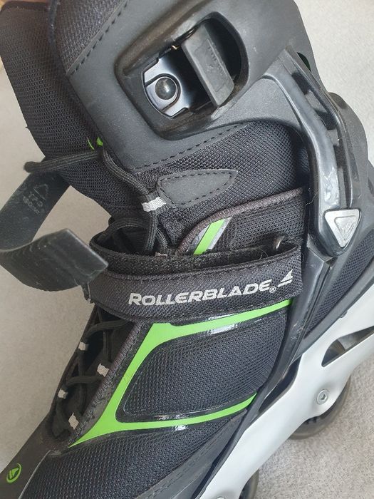 Rolki Rollerblade r. 45