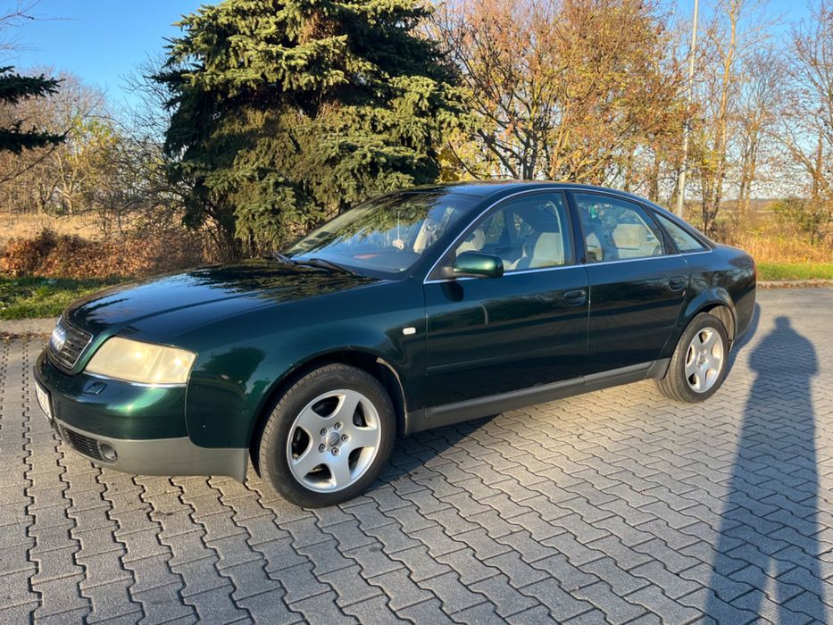 Sprzedam Audi A6C5 2.4