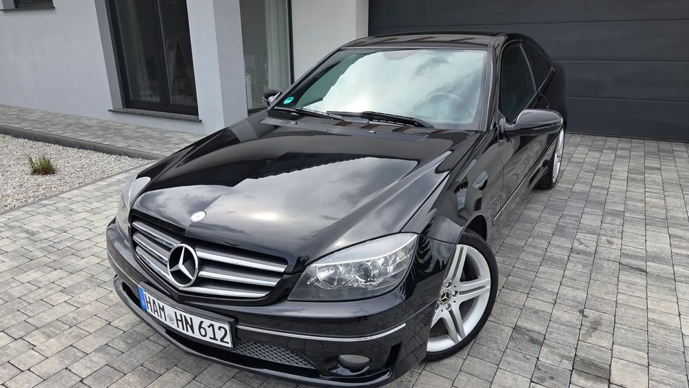 Mercedes-Benz CLC