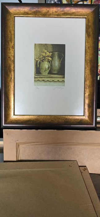 Quadros - serigrafias