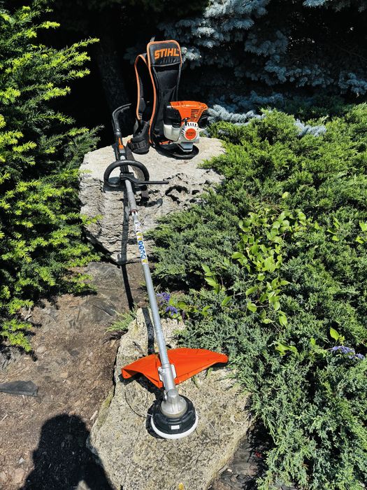 Kosa spalinowa plecakowa Stihl FR131 FR 131 1,9KM jak NOWA!