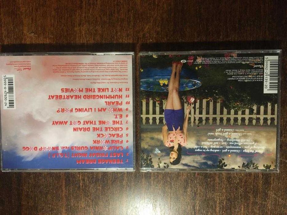 CDs - Katy Perry64739328696577121