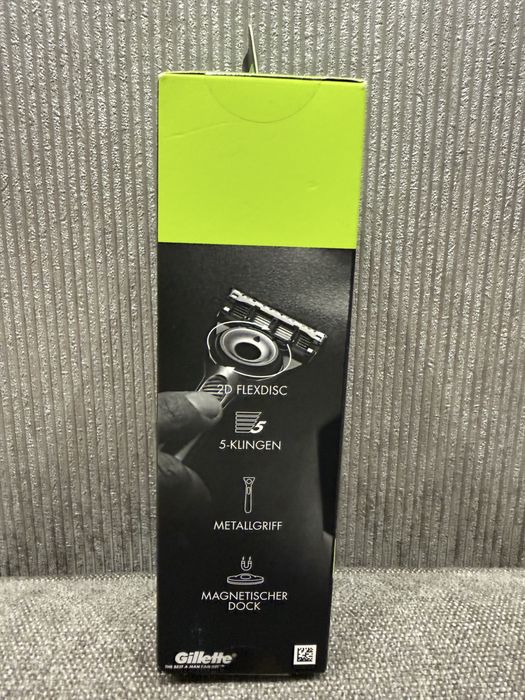 Станок, бритва для гоління чоловічий Gillette Labs Champion Gold