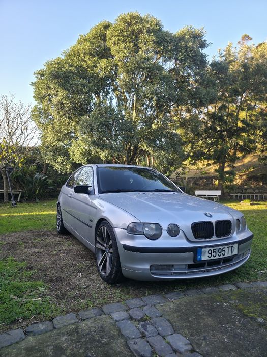 Bmw e46 compact 316ti