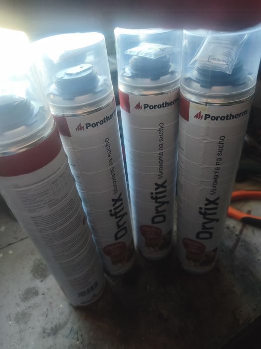 Zaprawa klej dryfix