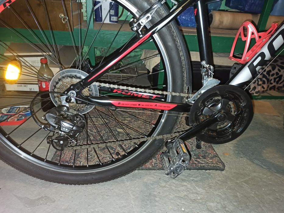 Rower Romet  Rambler R 6.0