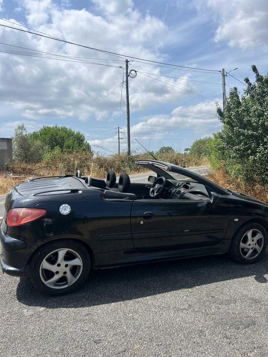 2004 Peugeot 206 cc foto 2