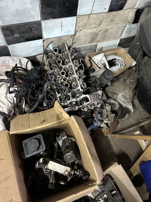 Разборка BMW E53 E39 E46 E34