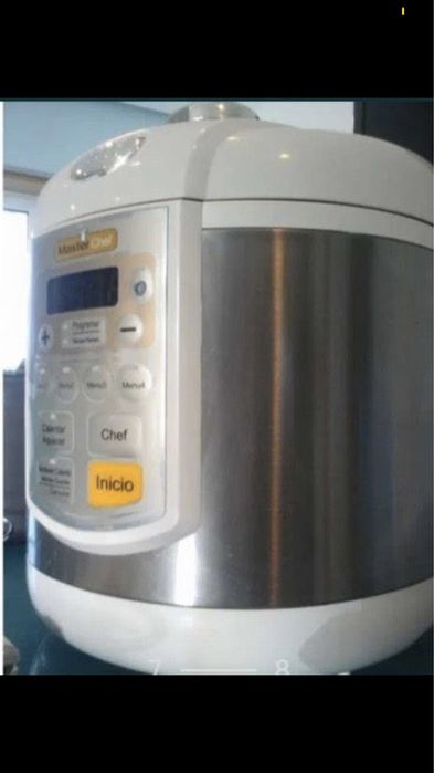 Robot de cozinha Master Chef