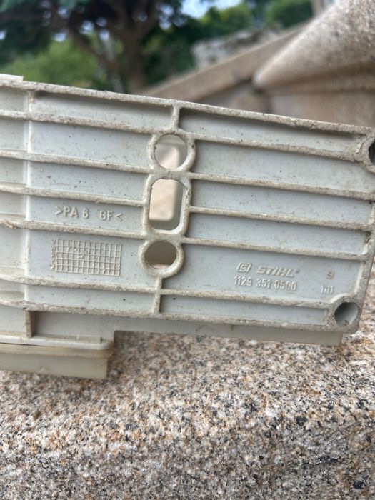 Deposito stihl em bom estado