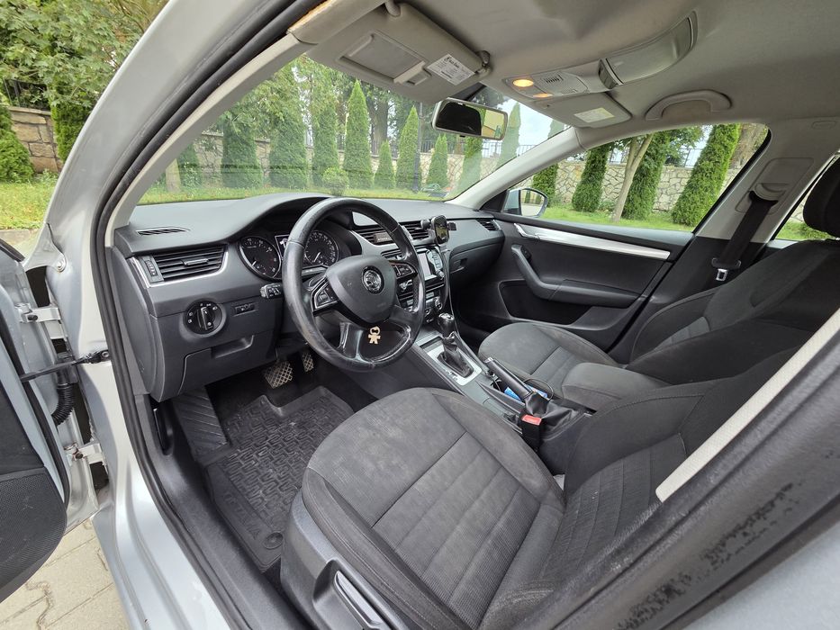 Skoda Octavia 1.4TSI DSG Automat Tempomat Android auto