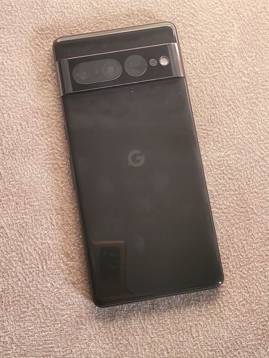 Google pixel 7pro128gb  neverlock
