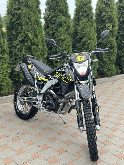Продам Loncin 250