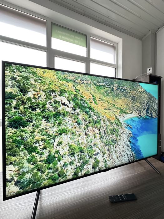 Телевізор Самсунг Samsung 55 4k SmartTv wi-fi UE55RU7179U