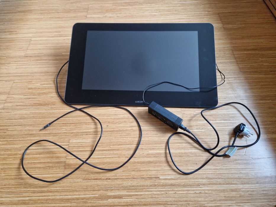 Tablet graficzny wacom cintiq 27QHD