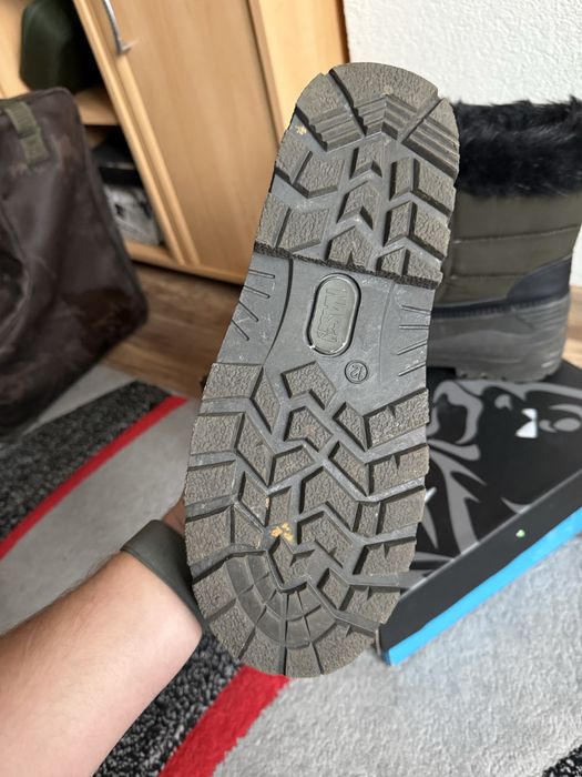 Buty Nash ZT Polar Boots Rozmiar 46