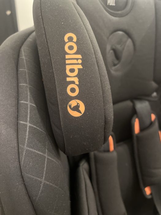 Кресло детское Isofix система как новое. От 9 до 36 кг