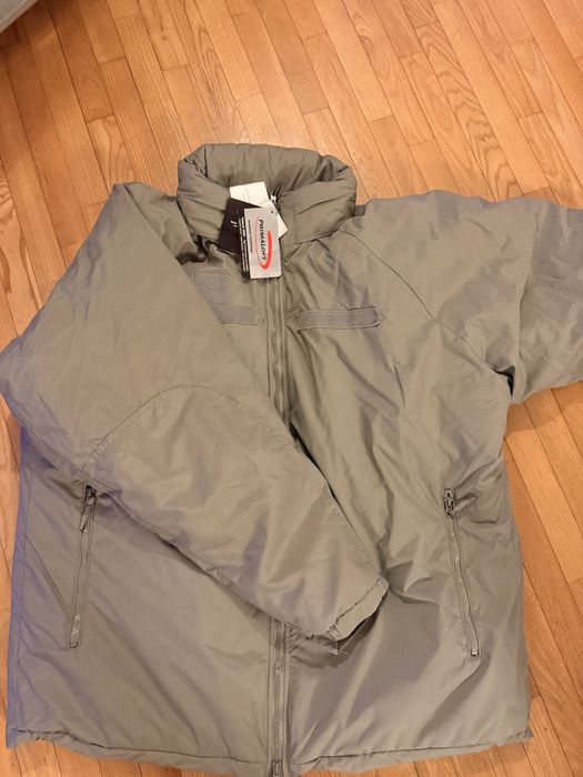 Парка Level 7 ECW Parka Primaloft  -  Small /Medium