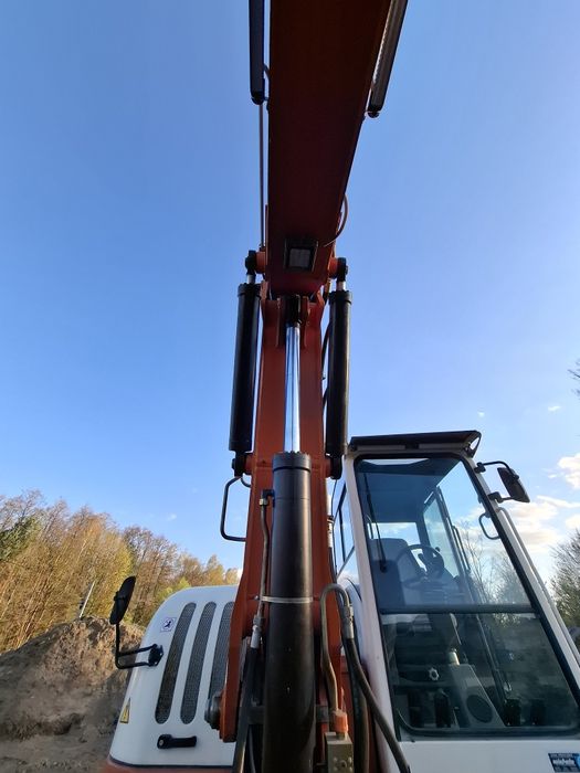 Koparka kołowa Schaeff HML 42/Terex Tw 110