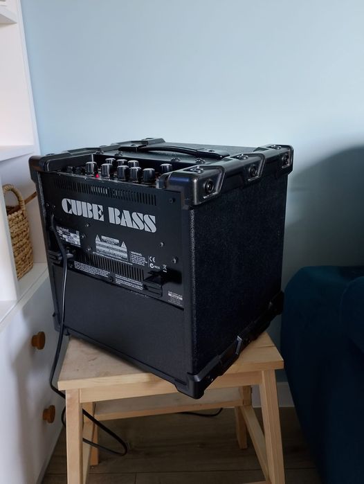 Roland　CB-20XL BASS　CUBE-20XL Roland - CUBE-20XL BASS | Bass Amplifier