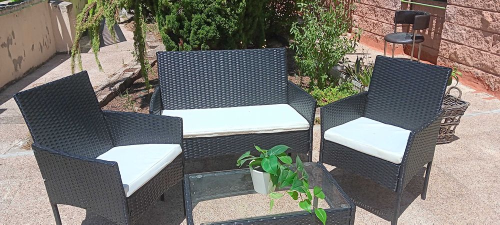 LIQUIDAMOS ultimos conjuntos de jardím envio gratuito paga na entrega