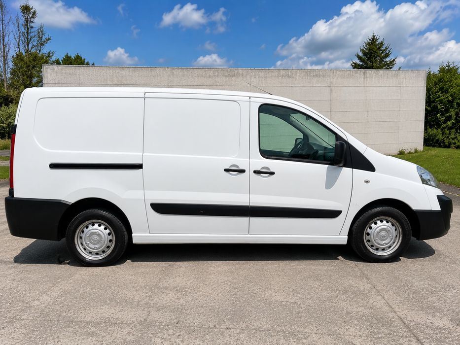 Toyota Proace 2.0 HDI